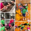 暑さに負けません！