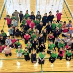 発表会合同練習！